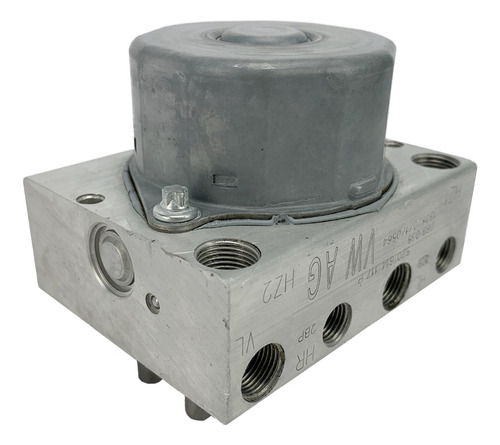 Parte Hidráulica De Freio Abs 5z0614117p Vw Fox Cross Space (Recondicionado)