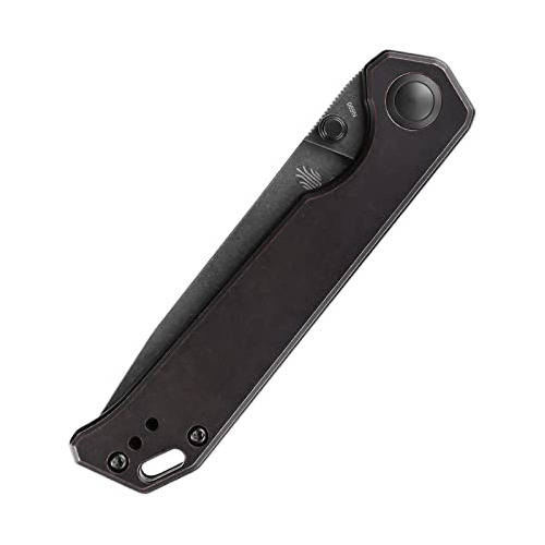 Begleiter 2, Navaja De Bolsillo Edc, Mango De Cobre, Ac...