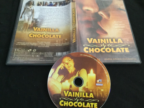 Vainilla Y Chocolate Joaquin Cortes Dvd 