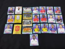 Comprar Lote 23 Estampas Fifa World Cup Qatar 2022 Panini Original