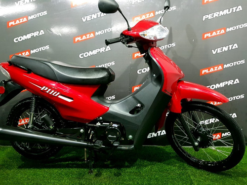 Baccio P110 - 100% Financiada - Tomamos Tu Moto