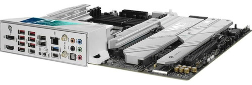 Asus Rog Strix X670e-a Gaming Plate Wifi, Atx, Ddr5