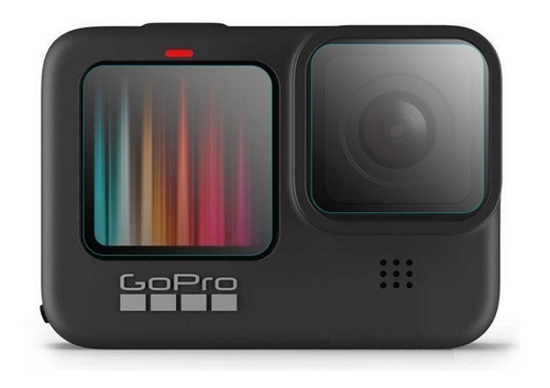 Gopro Mica De Vidrio Hero 9 / 10 / 11 / 12 Gopro Oficial