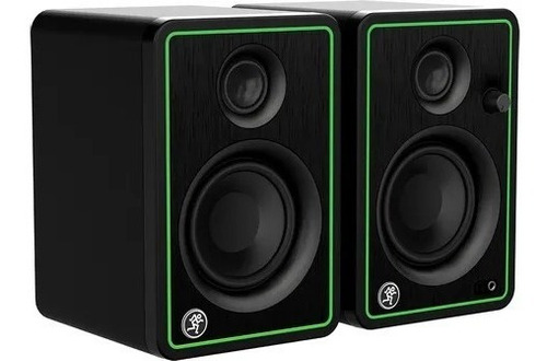 Mackie Cr4-x Monitores De Estudio 4 Profesionales Cr4x 50w