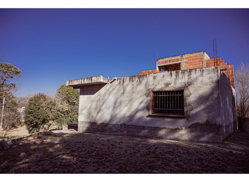 Vendo Casa A Terminar - Molinari - Cosquin