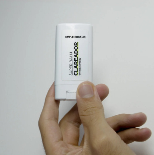 Super Balm Clareador Momento De Aplicação Dia/noite Tipo De Pele Todo Tipo De Pele