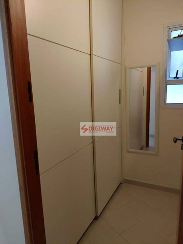 Imagem 7 de 12 de Apartamento Com 2 Dormitórios À Venda, 67 M² Por R$ 529.999,99 - Ipiranga - São Paulo/sp - Ap1838