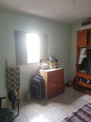 Sobrado Residencial À Venda, Jardim Sydney, São Paulo. - So0510
