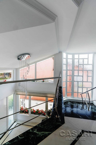 Imagem 22 de 25 de Casa À Venda, 783 M² Por R$ 4.600.000,00 - Swiss Park - São Bernardo Do Campo/sp - Ca9915