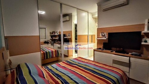 Imagem 27 de 27 de Apartamento Com 3 Dormitórios, 123 M² - Venda Por R$ 1.300.000,00 Ou Aluguel Por R$ 5.000,00/mês - Mansões Santo Antônio - Campinas/sp - Ap0113