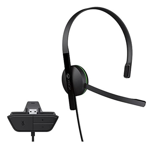 Headset Chat Para Xbox One - Microsoft