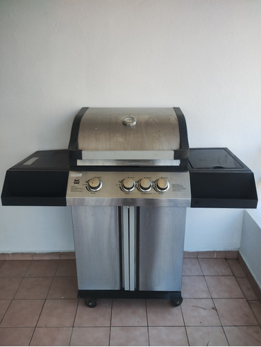 Asadera A Gas Beef Maker Premium 