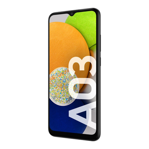 Celular Samsung Galaxy A03 32gb Color Negro