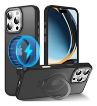 Comprar Case Funda Magsafe Gancho Soporte Para iPhone 16 Pro Max