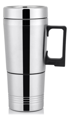 Taza Eléctrica Para Coche, Café, Té Y Agua, 12 V/24 V, 300 M