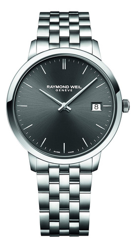 Reloj Raymond Weil Toccata Classic 5585-st-60001 Para Hombre