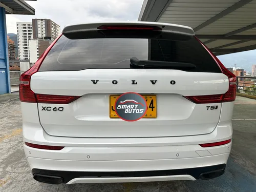 Volvo XC60 2.0 T5 Awd R-design