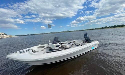 Bahamas 440 Con Yamaha 50hp 4t