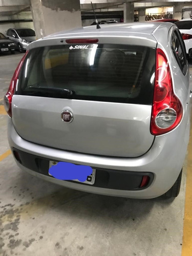 Novo Palio Essence Dualogic 1.6