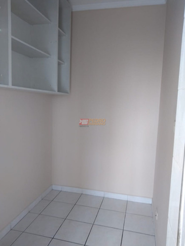 Imagem 11 de 12 de Apartamento No Bairro Rudge Ramos Em Sao Bernardo Do Campo Com 03 Dormitorios - V-17441