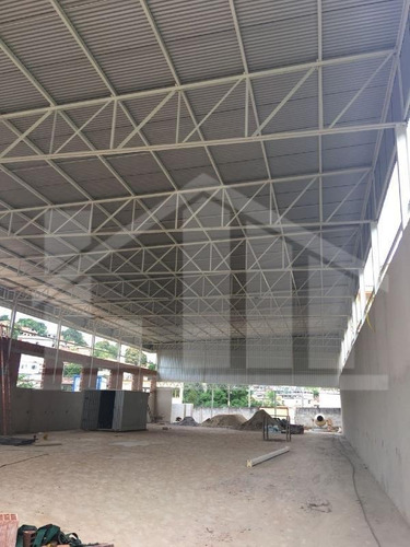 Imagem 3 de 9 de Loja, Qrts Para Para Aluguel, Com 700,00 M², No Porto De Cariacica,cariacica. - 56