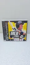 Comprar Jogo Playstation 1 Baseball Mlb 2001 Playstation One Playstation Fat