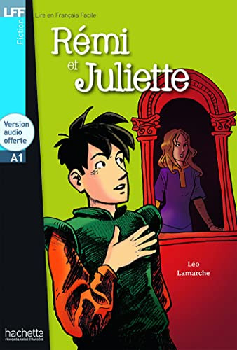 Libro Remi Et Juliette + Cd Audio - Lff A1