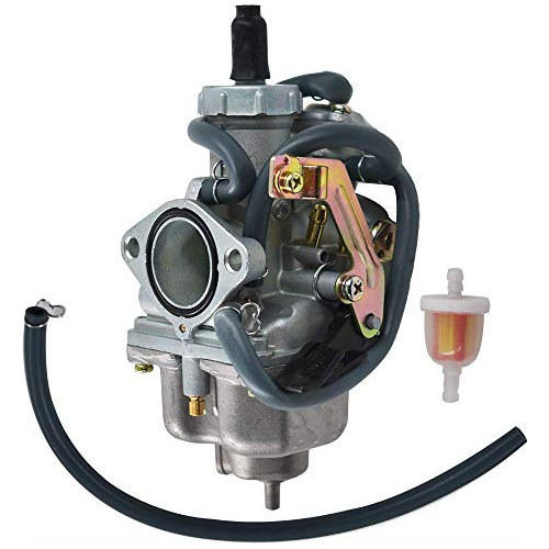 Autoparts New Carb For Honda Trx 250 Trx250 Recon Carburetor