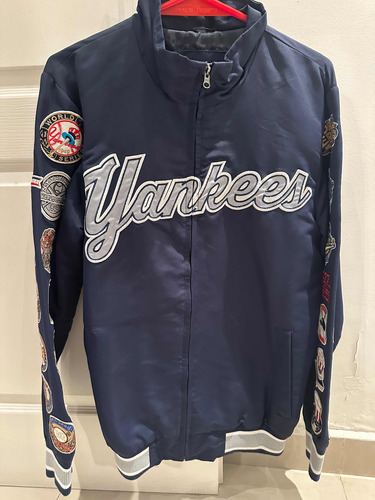 Campera New York Yankees - Mlb - Edicion Limitada