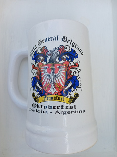 Chopera Cerveza Oktoberfest De Villa General Belgrano Córdob