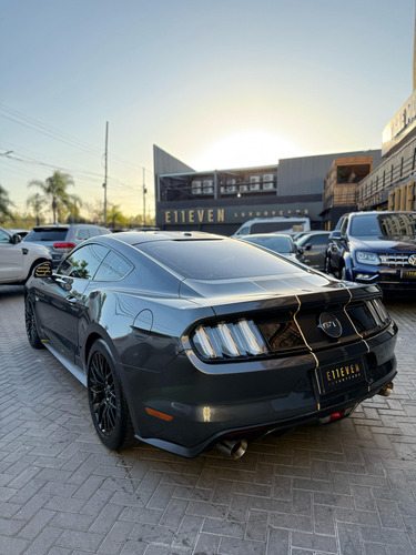 Ford Mustang Gt 2016