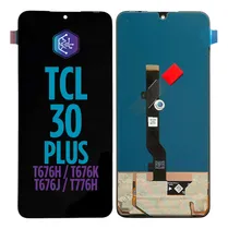 Comprar Pantalla Modulo Tactil Lcd Para Tcl 30+ Plus T676 Orig. Negro