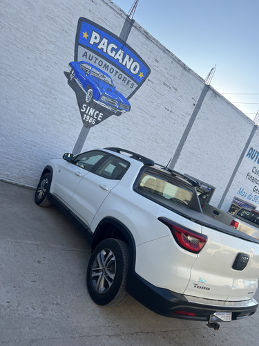 Fiat Toro 2.0 Freedom 4x4