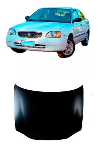 Capot Suzuki  Baleno 2002 2003