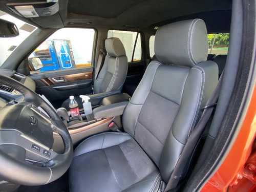 Imagen 11 de 12 de Range Rover Sport Supercharged