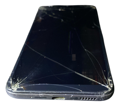 Moto E20 Mc3a9 Dañado Enciende Gris Oscuro