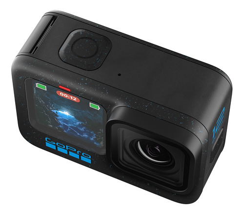 Cámara Gopro Hero 12 Black