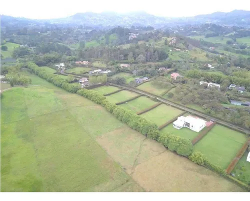Venta De Lote En Llanogrande, Rionegro