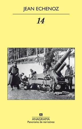 Libro 14 De Jean Echenoz