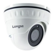 Imagen 1 de 10 de Camara Seguridad Longse Ip Domo 4mpx Ip66 Longse Hd Ir 20m