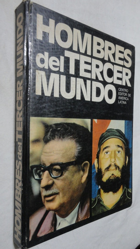 Hombres Del Tercer Mundo- Centro Editor De América Latina