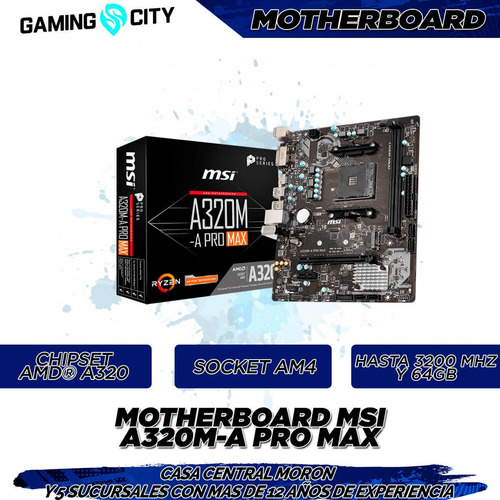Imagen 4 de 7 de Pc Armada Gamer Amd Ryzen 5 4650g 16g Vega7 480g Nvme