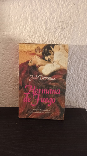 Hermana De Fuego - Jude Deveraux