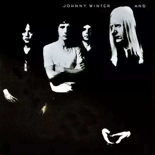 Winter Johnny/johnny Winter - Winter Johnny (cd) - Importado