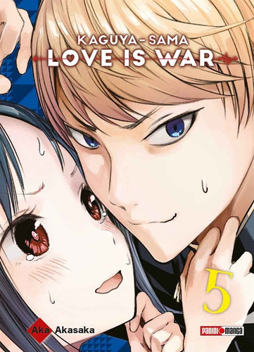 Love Is War Kaguya Sama N.5