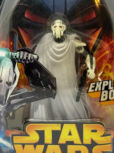 Star Wars The Revenge Of The Sith, General Grievous