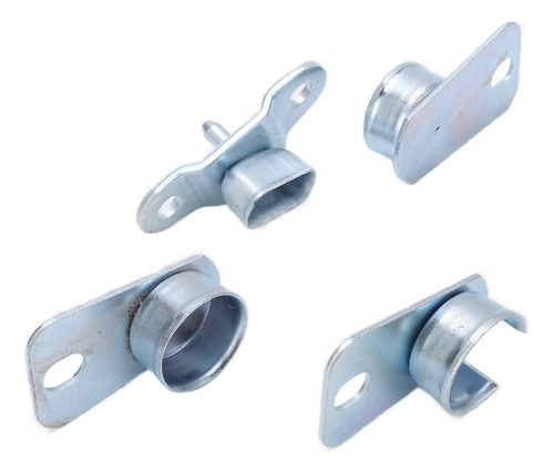 15074252 4pcs Tailgate Hinge Kit 38642 15078745 15074253