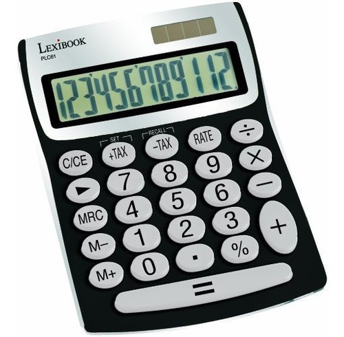 Calculadora De Bolsillo Lexibook Mini Pro
