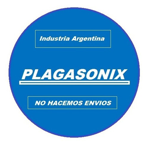 Imagen 9 de 10 de Control Remoto Luces 1 Canal Rf 220v 10a Premium Plagasonix No Necesita Fuente De Alimentacion Se Activa Con 220v.ca.