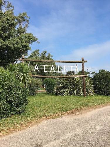 Imagen 4 de 4 de Vende Terreno Con Pileta En La Caleta Mar Chiquita